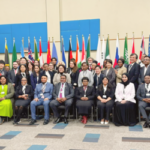 Na África do Sul, MIDR participa de reuniões técnicas sobre redução do risco de desastres