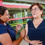 PARAÍBA: Mobilização pretende vacinar 1,6 milhão de pessoas contra a gripe no estado