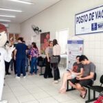 PIAUÍ: Mobilização pretende vacinar 1,3 milhão de pessoas contra a gripe no estado