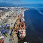 Porto de Paranaguá (PR) lidera pacote de R$ 7,5 bi aprovado pelo Fundo da Marinha Mercante