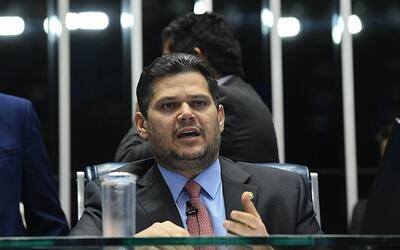 Presidente do Senado retira de pauta projeto de lei que legaliza jogos no Brasil