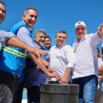 Segurança hídrica chega a Barro (CE) com entrega de revitalização da Barragem de Prazeres