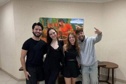 Em pós produção, Luísa Locher fala sobre o projeto “SOLOS” e a ansiedade pela estreia 