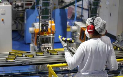 Índice de expectativas do setor industrial volta a cair, informa CNI