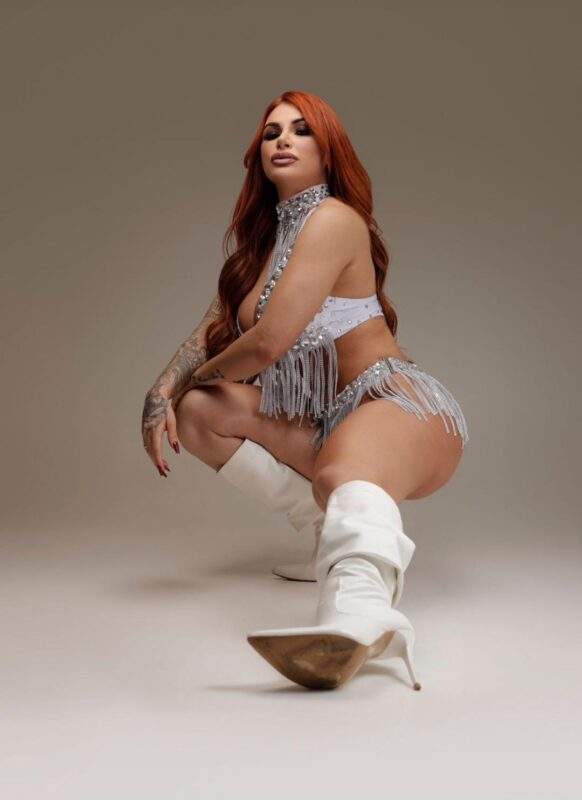 Samara Guedes está confirmada na 10ª temporada da Casa das Pimentinhas