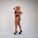 Aos 44 anos, Andressa Mancini disputa o Miss Bumbum em sua melhor fase: “Mais gostosa do que nunca”