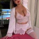 “Isso é arte, não é só massagem ou só conteúdo adulto”: Brasileira Sereya +18 choca público estrangeiro com suas produções