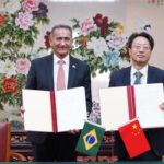 Missão oficial à China abre novas frentes de cooperação em infraestrutura e inclusão territorial