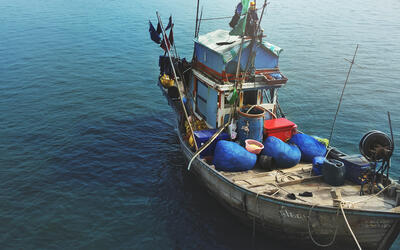 Pesca brasileira à deriva entre a crise climática e a falta de dados