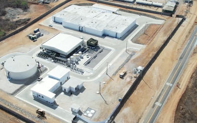 Projeto Malha D’Água: Entregue o primeiro trecho do maior projeto de segurança hídrica do Ceará