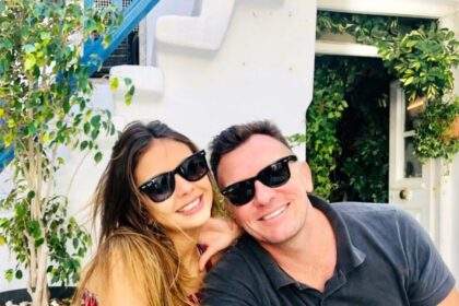 Dia dos pais: Mariana Lewis homenageia o pai Quentin Lewis e recorda ensinamentos