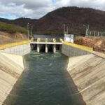 Água do São Francisco no Rio Grande do Norte: liberação começou nesta terça-feira (5)