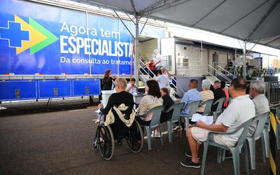 Agora tem Especialistas: entenda o que muda no SUS