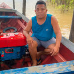 AgroAmigo ajuda jovem pescador a transformar a vida ribeirinha no Pará