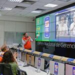 Alerta demonstração dispara no Norte e marca início do sistema de proteção na região