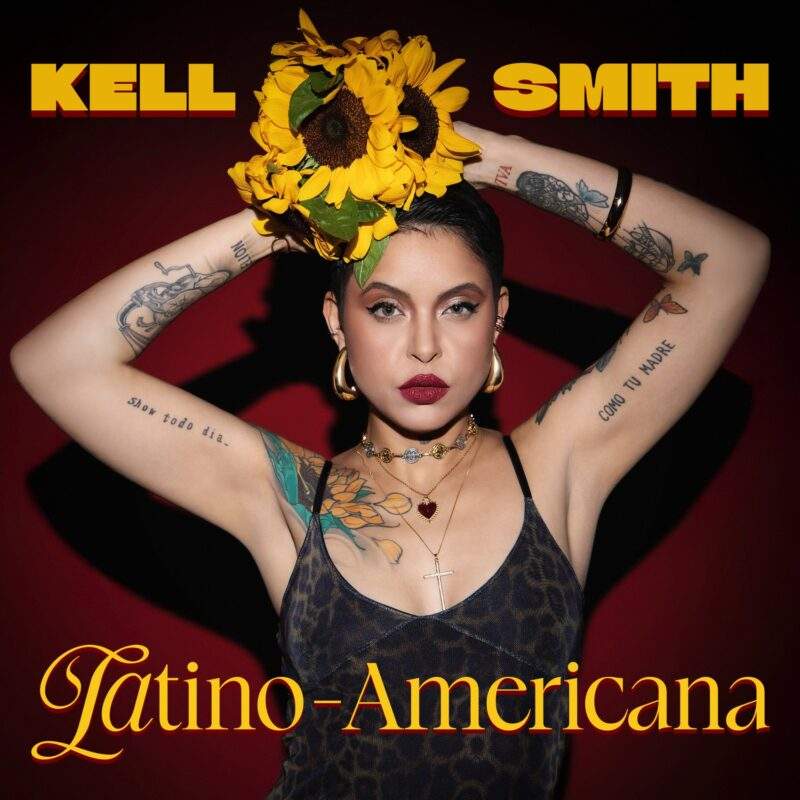 Kell Smith lança o álbum-visual ao vivo “Latino-Americana”, um manifesto em forma de música