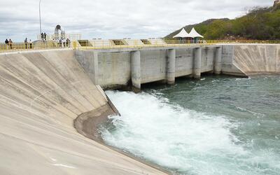 Avança processo para duplicação do Eixo Norte da transposição do Rio São Francisco