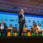 Encob 2025 debate fortalecimento dos comitês de bacias com apoio do MIDR