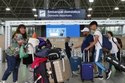 Galeão tem concessão repactuada e projeta alta histórica na movimentação de passageiros