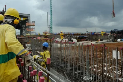 Indústria da construção tem pior agosto em nove anos, aponta CNI