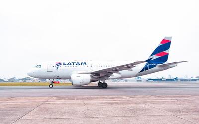 LATAM vai receber 74 novas aeronaves da Embraer a partir de 2026