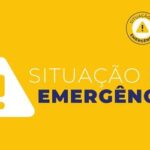 MIDR reconhece a situação de emergência em cinco cidades afetadas por desastres