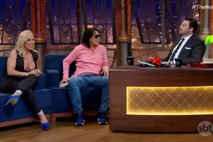 Kaiser no The Noite: O Maior Malandro do Futebol Mundial Conta Tudo (Ou Quase)