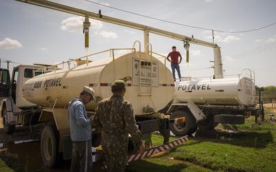 Abastecimento muda realidade da população do semiárido