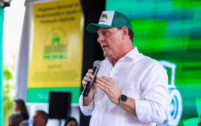 Alagoas recebe reforço para o campo com entrega de máquinas agrícolas