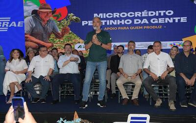 Banco da Amazônia destina R$ 1 bi em microcrédito para o Norte e inaugura nova unidade no Amapá