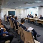 Brasil e China trocam experiências sobre desenvolvimento regional e transformação digital