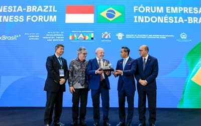 Brasil fecha novos acordos com Indonésia e Malásia e reforça diálogo com ASEAN