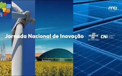 Brasília (DF) recebe Jornada Nacional de Inovação da Indústria com troca de experiências sobre transição ecológica e digital