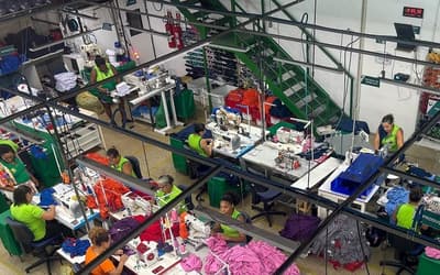 Confiança do empresário industrial sobe em outubro, mas segue abaixo da linha de otimismo