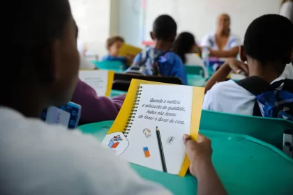 Escolas devem receber R$ 460 milhões da 2ª parcela do PDDE Básico