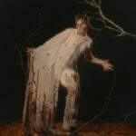 Gabriel Coppola marca presença no Halloween da Sephora com fantasia inspirada em ancestralidade e força espiritual