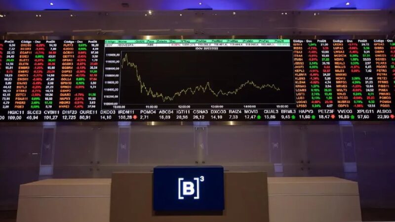 Ibovespa encerra último pregão aos 149.540 pontos