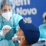 InfoGripe: Covid-19 lidera causas de morte por SRAG