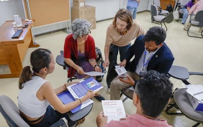 Jogo criado pelo MIDR estimula engajamento da sociedade em políticas públicas