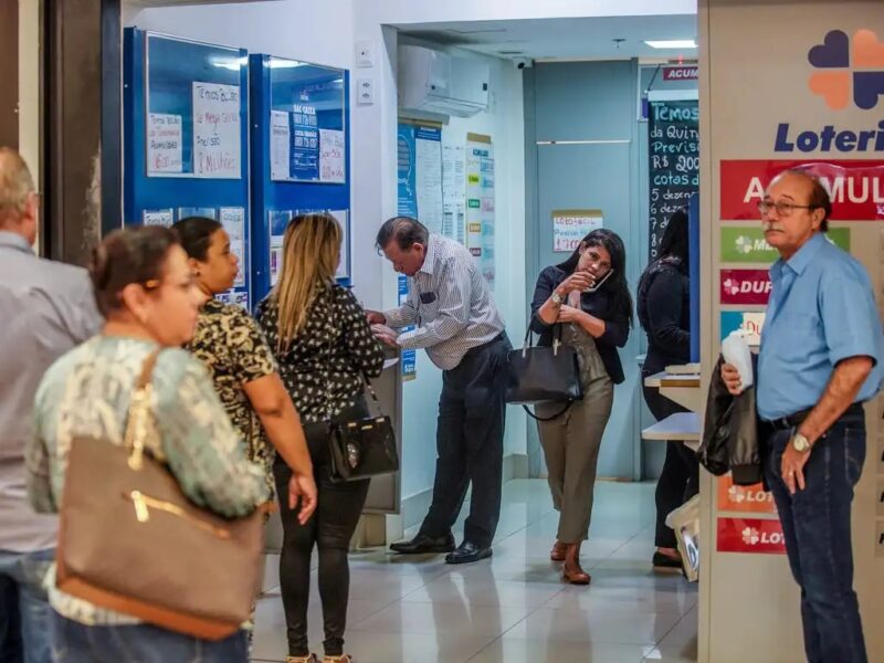 Loteria Federal Resultado de Hoje – Concurso 6008 (11/10/2025): Números Sorteados e Ganhadores