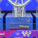 Lotofácil 3509: números e resultado do sorteio de hoje (10/10)