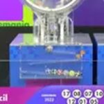 Lotofácil 3522 de hoje: confira os números e o resultado do sorteio deste sábado (25/10)