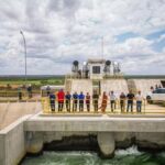 MIDR e Exército monitoram abastecimento de água no Eixo Norte do São Francisco