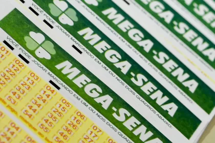 Mega-Sena 2923 hoje (04): Resultado e números; confira!