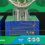Mega-Sena 2924 hoje (09): Resultado e números; confira!
