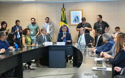 Mercado do Povo leva comércio e renda a municípios mais vulneráveis