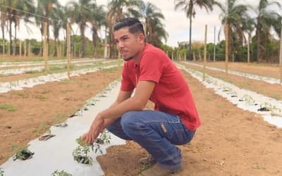 Microcrédito produtivo impulsiona jovens empreendedores rurais