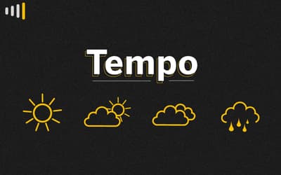 PREVISÃO DO TEMPO: quarta-feira (15) instável na Região Sudeste