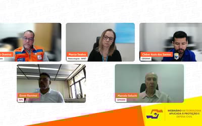 Parceria entre defesa civil e meteorologia intensifica proteção de vidas e redução de riscos