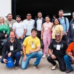 Produtores de mel trocam experiências e fortalecem inclusão em territórios de baixa renda